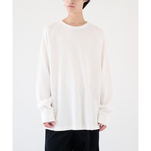 tシャツ 「KANEMASA PHIL.」別注 18G Garment Dye Waffle Dam...