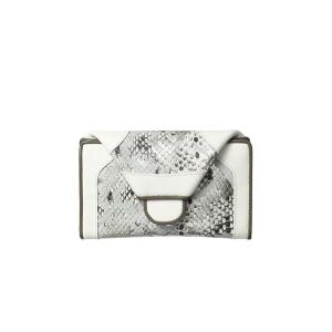 「HIROKO HAYASHI」 財布 00 グレー レディース