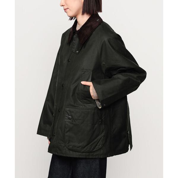 カバーオール Barbour | BEDALE ワックスコットンブルゾン（オーバーサイズ フィット）...