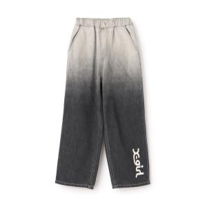 パンツ グラデーションデニムパンツ キッズ 子供服 女の子