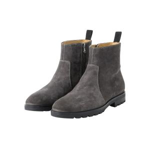 ブーツ サイドジップブーツ メンズ