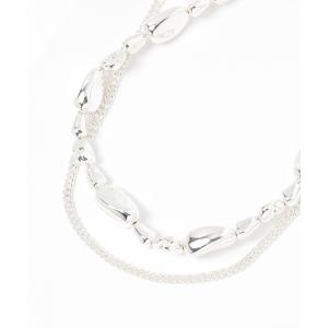 変形オーナメント二連ネックレスの買取情報