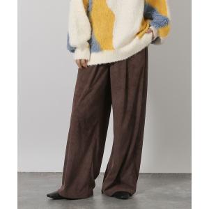 パンツ コーデュロイタックパンツ / 593436 レディース