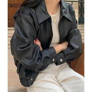 BAPY BY A BATHING APE レザージャケット ライダース LEATHER JACKET