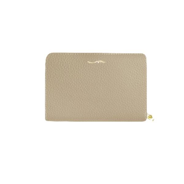 財布 本革 ミニウォレット ミニ財布 シンプル コインケース コンパクト 上質 カードケース 大容量...