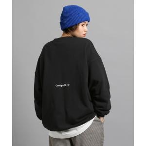 tシャツ ミニ裏毛BIGポケットプルオーバー メンズ レディース