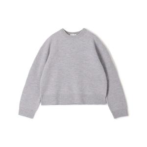 MACPHEE（マカフィー） ニット セーター ファインラムズウール