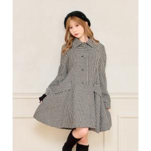 ステンカラーコート コート アソートAラインコート レディース