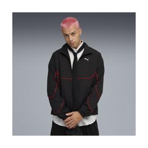 PUMA プーマ メンズ ゴルフ パディング ウーブン AOP 中綿 ジャケット PUMA（プーマ） ジャケット メンズ TRN EDGE ウーブン ジャケット PUMA