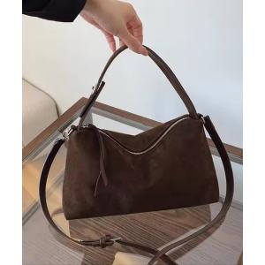 ショルダーバッグ バッグ 「 ammy. / エイミードット 」 スエードライク 2way ショルダーバッグ レディース