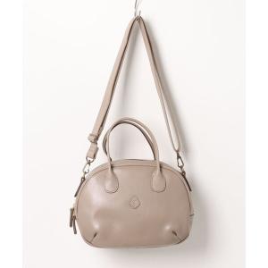 ショルダーバッグ バッグ 「本革 ショルダー付き」CL3872 FLAM OVAL BOSTON レディース