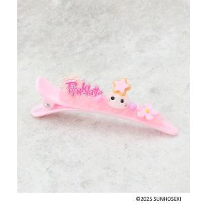 「サン宝石ほっぺちゃんコラボ」ダッカール