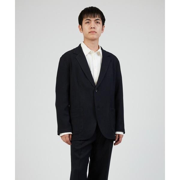 マルチサイズ ジャケット テーラードジャケット ツイル2Bジャケット メンズ