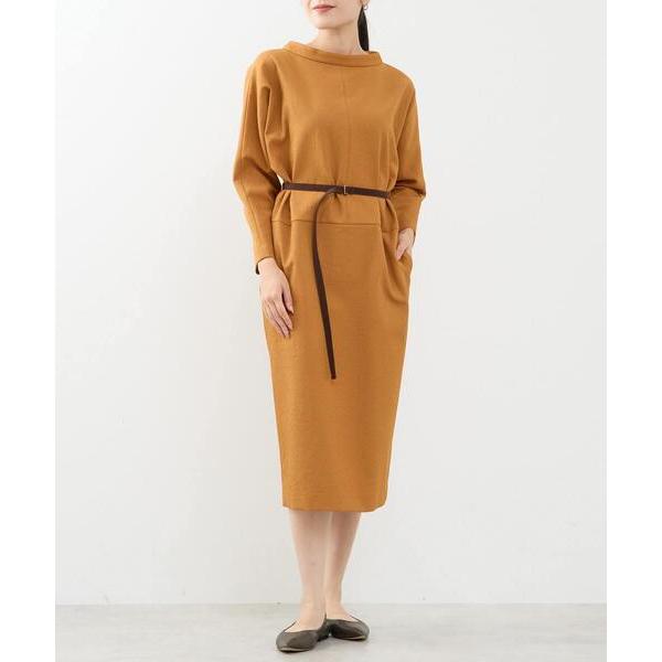 ワンピース ドルマンサックドレス