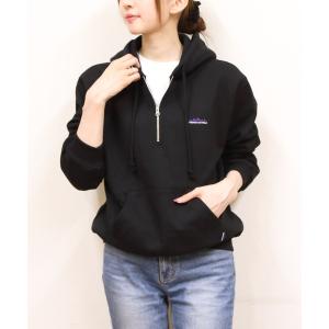 パーカー THOUSAND MILE/サウザンドマイル　ハーフジップパーカー　HALF ZIP PARKER メンズ