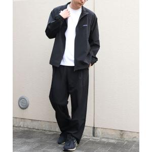 セットアップ THOUSAND MILE/サウザンドマイル　ジップブルゾン＆Tシャツ＆パンツ セットアップ　ZIP BLOUSON＆T-SHIRT＆P