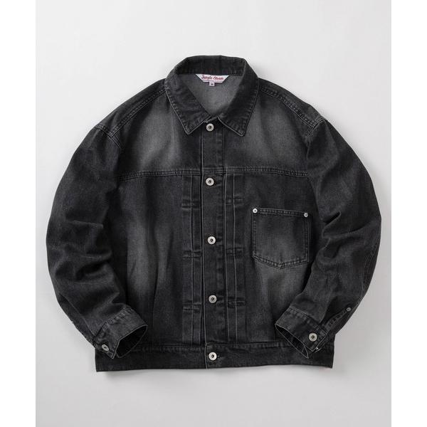 デニムジャケット gジャン 「82」1stタイプ デニムジャケット／Gジャン／トラッカージャケット／...