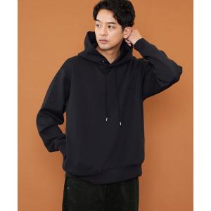 パーカー Lee/リー ダンボールニット フーディー メンズ レディース