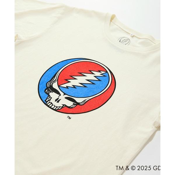 tシャツ Wrangler/ラングラー Grateful Dead x Wrangler WORN ...