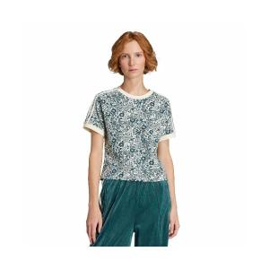 adidas Originals レディース Liberty London ワイドレッグ トラック