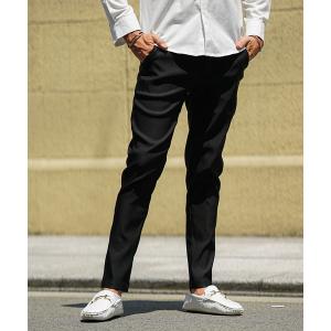 パンツ ツイルスキニーパンツ メンズ スリム ストレッチ チノパン 黒 白 茶色 ブラック ホワイト ブラウン グレー 春服 冬服 メンズ｜ZOZOTOWN Yahoo!店