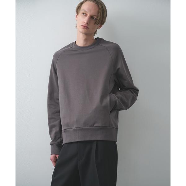 トレーナー スウェット 「ATTACHMENT/アタッチメント」CO STRECH TERRY PU...