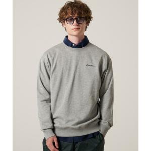 トレーナー スウェット シグネチャー スウェットシャツ クルー メンズ