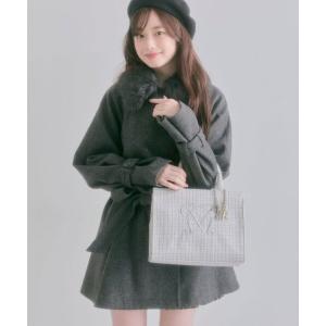 推し活タブレット対応ミニトート