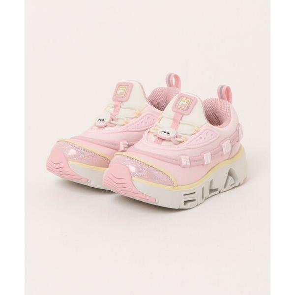 スニーカー FILA フィラ 15-20 GGUMI LIGHT PUPPY KD グミライトパピー...