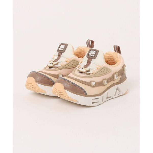 スニーカー FILA フィラ 15-20 GGUMI LIGHT PUPPY KD グミライトパピー...