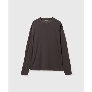 tシャツ 「THE C」 OVER L/S TEE/オーバーロングスリーブティー レディース