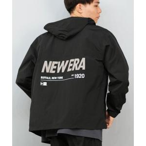 ナイロンジャケット NEW ERA/ニューエラ ナイロン ウーブン トラックジャケット 14674821/14674822 メンズ レディース