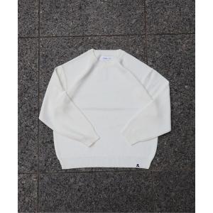 セーター ニット スウェットライクニット/プルオーバー メンズ レディース