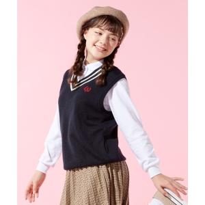 ベスト チルデンベスト キッズ 子供服 女の子｜ZOZOTOWN Yahoo!店
