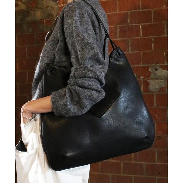 ショルダーバッグ バッグ 「NOTHING WRITTEN」MEDIUM SHOULDER HOBO...