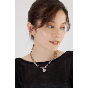 ネックレス クラシックハートネックレス レディースの買取情報