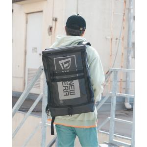 デイバック リュック 「NEW ERA/ニューエラ」BOX PACK LARGE TPU メンズ レディース