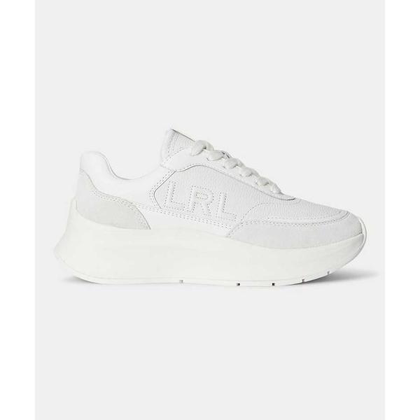 スニーカー ローレン ラルフ ローレン FRANKY フランキー  スニーカー レディース