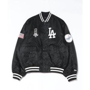 スタジャン NEW ERA/ニューエラ AP MLB WRLD BLK JP ジャケット 14745633/14745634 メンズ レディース