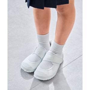 バレエシューズ ＼ 軽量 ／ KiDS うわばき メッシュ スクール シューズ /K-532 キッズ 子供