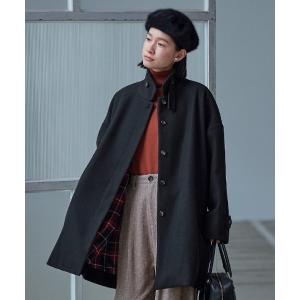 ステンカラーコート コート サニークラウズ　ブリティッシュなコート「レディース」 レディース