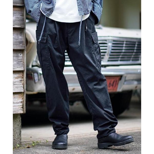 カーゴパンツ サニークラウズ　アウトドアカーゴパンツ「メンズ」 メンズ