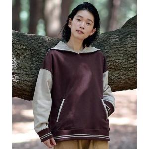 パーカー サニークラウズ　きのこ傘パーカー「レディース」 レディース