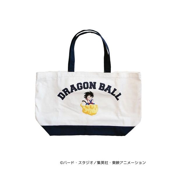 トートバッグ 「TMT×ドラゴンボール」トートバック（大） メンズ レディース