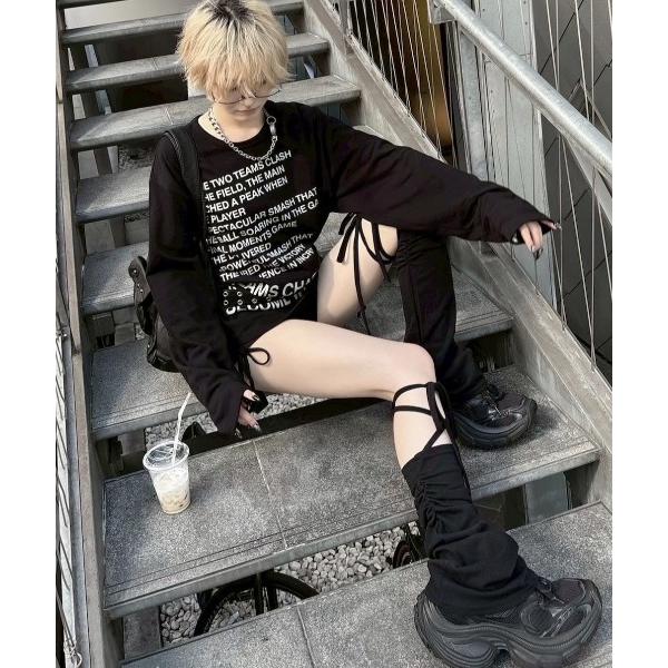 tシャツ 「nmtc+」logo long sleeve / 「エヌエムティーシープラス」ロゴ長袖T...