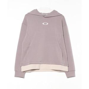 コート アウター オークリー  RADIANT PEACH FLEECE HOODIE 10.0 レディース
