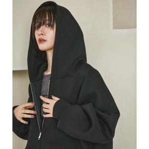 パーカー ダンボールジップパーカー / 588558 レディース