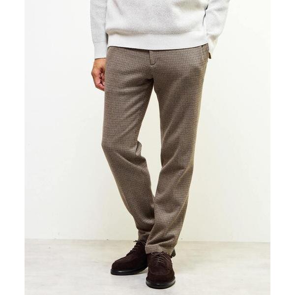 スラックス ガンクラブムリネコンフォートパンツ(セットアップ可) メンズ