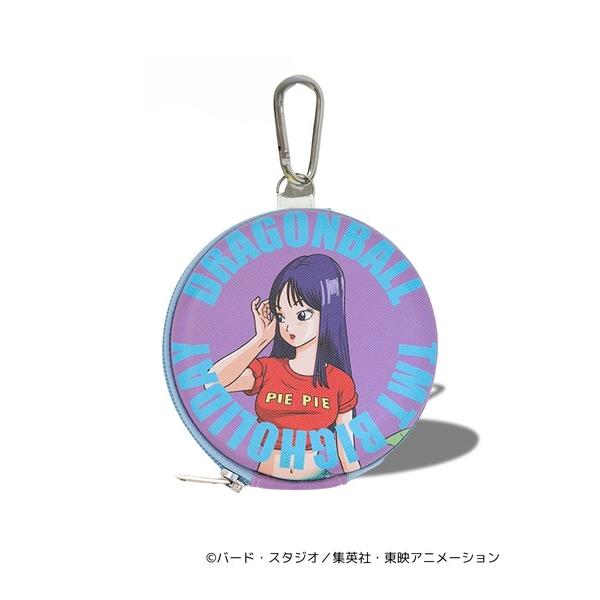 ポーチ 「TMT×ドラゴンボール」ラウンドポーチ メンズ レディース