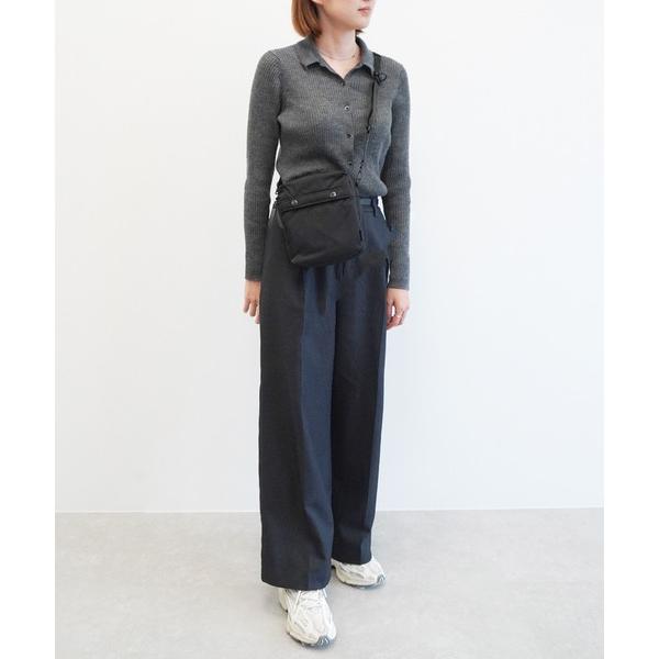 ショルダーバッグ アントラック ショルダーバッグ CITY DS 3L ２気室 60391 メンズ